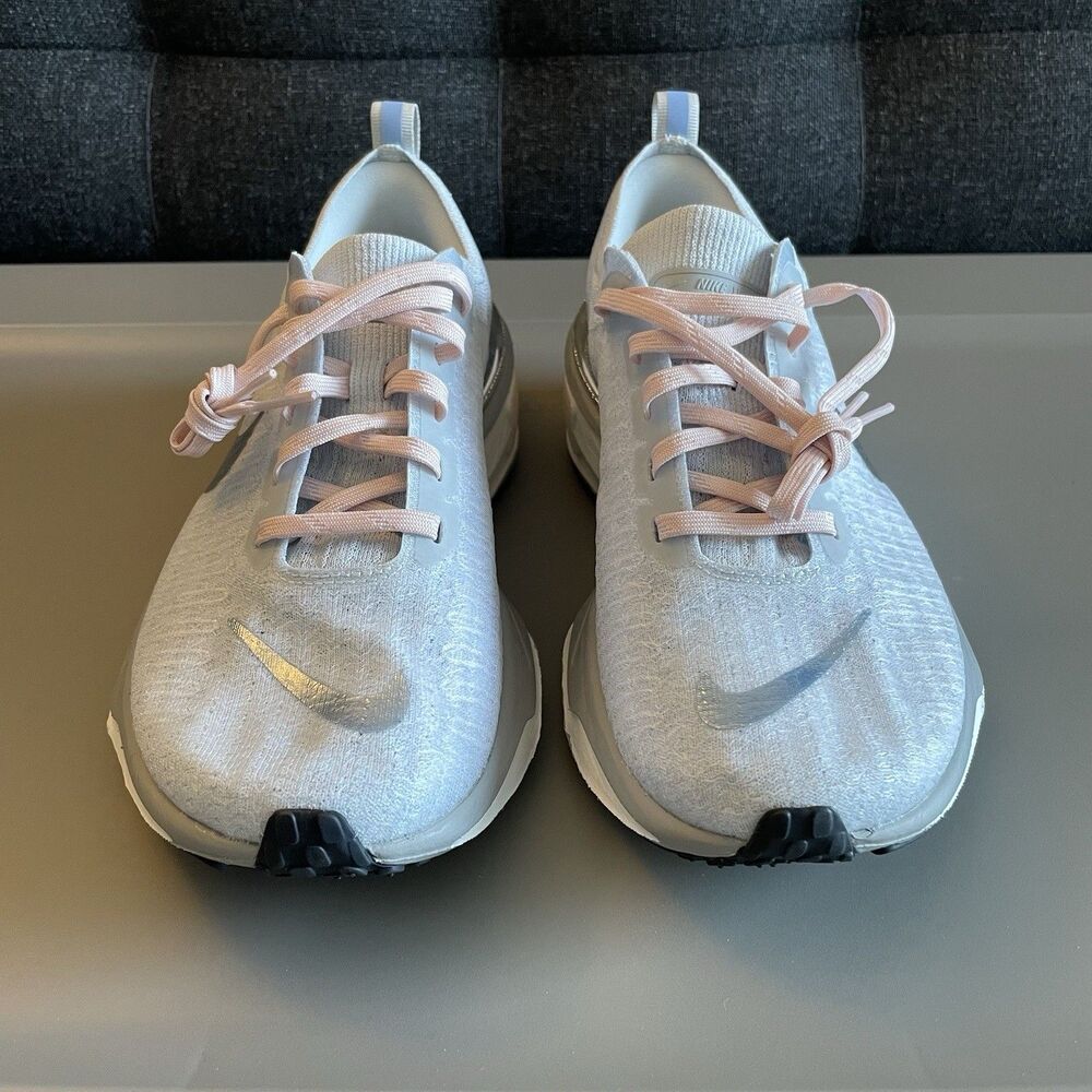 Nike Wmns ZoomX Invincible Run FK 3 Photon Dust DR2660-010 Women's Sz 9.5 - Picture 2 of 7